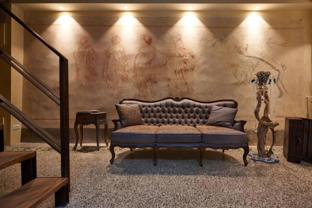 Art Pandolfini Apartment *